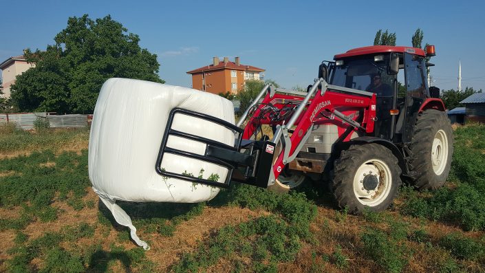 Rulo Sılaj Taşıma Ataşmanı